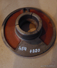 Unášecí příruba (Drive flange) SV 18 - 220mm